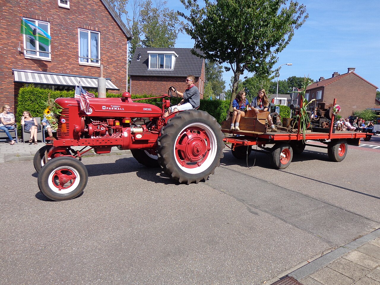 Farmall BMD