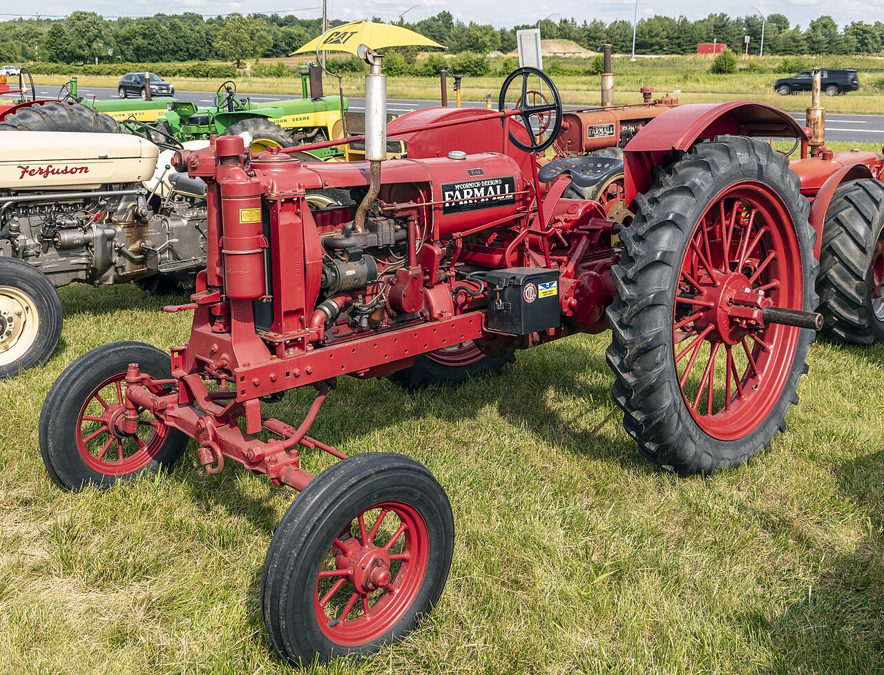 Farmall F-14