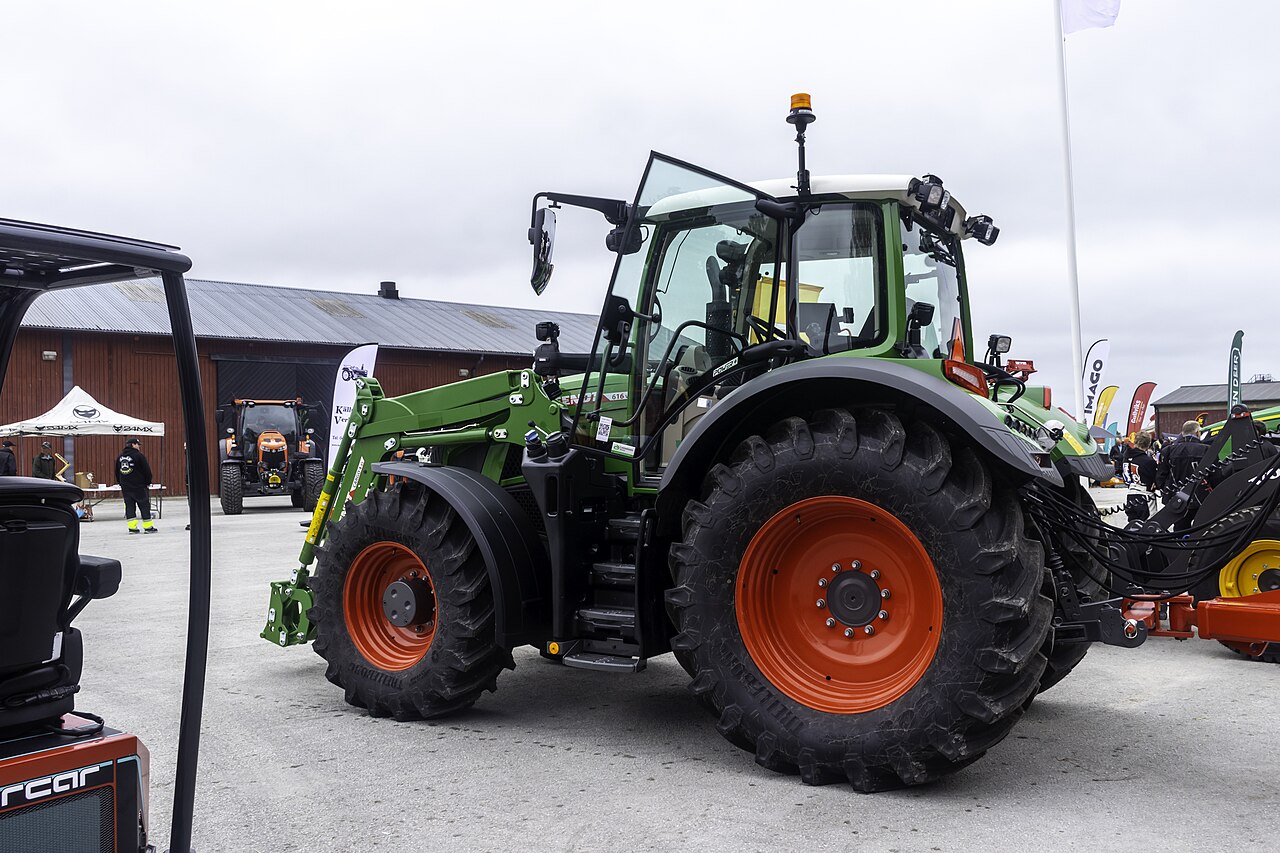 Fendt 616 Vario