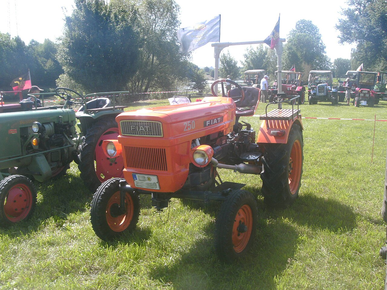 Fiat 250