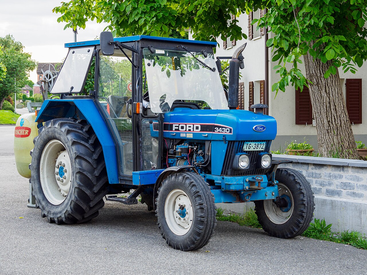 Ford 3430