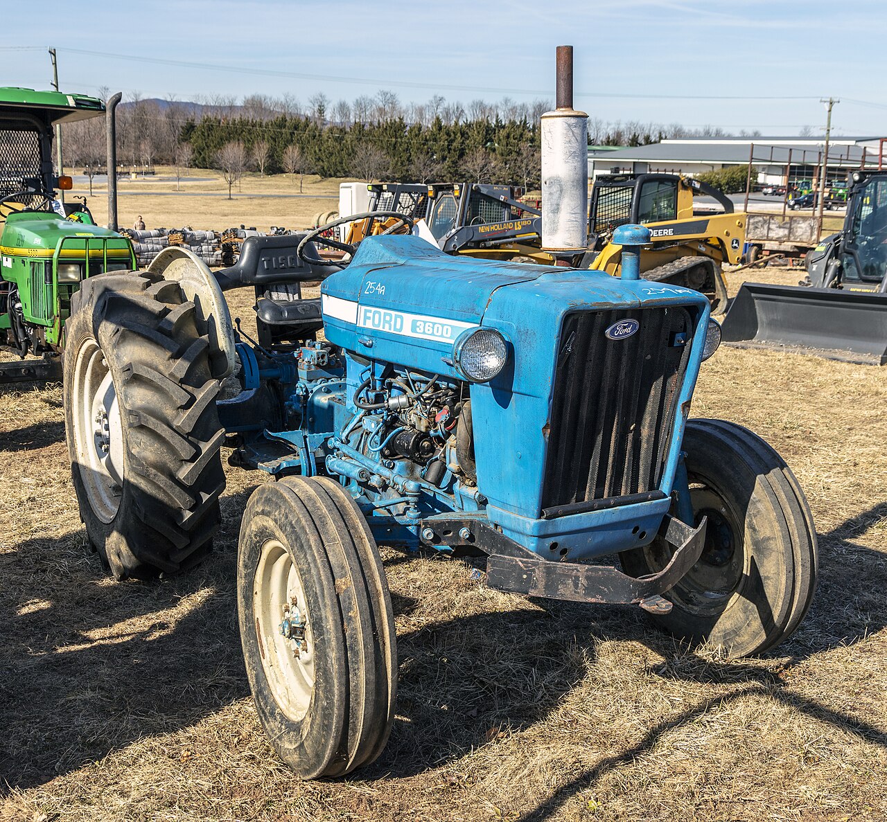 Ford 3600