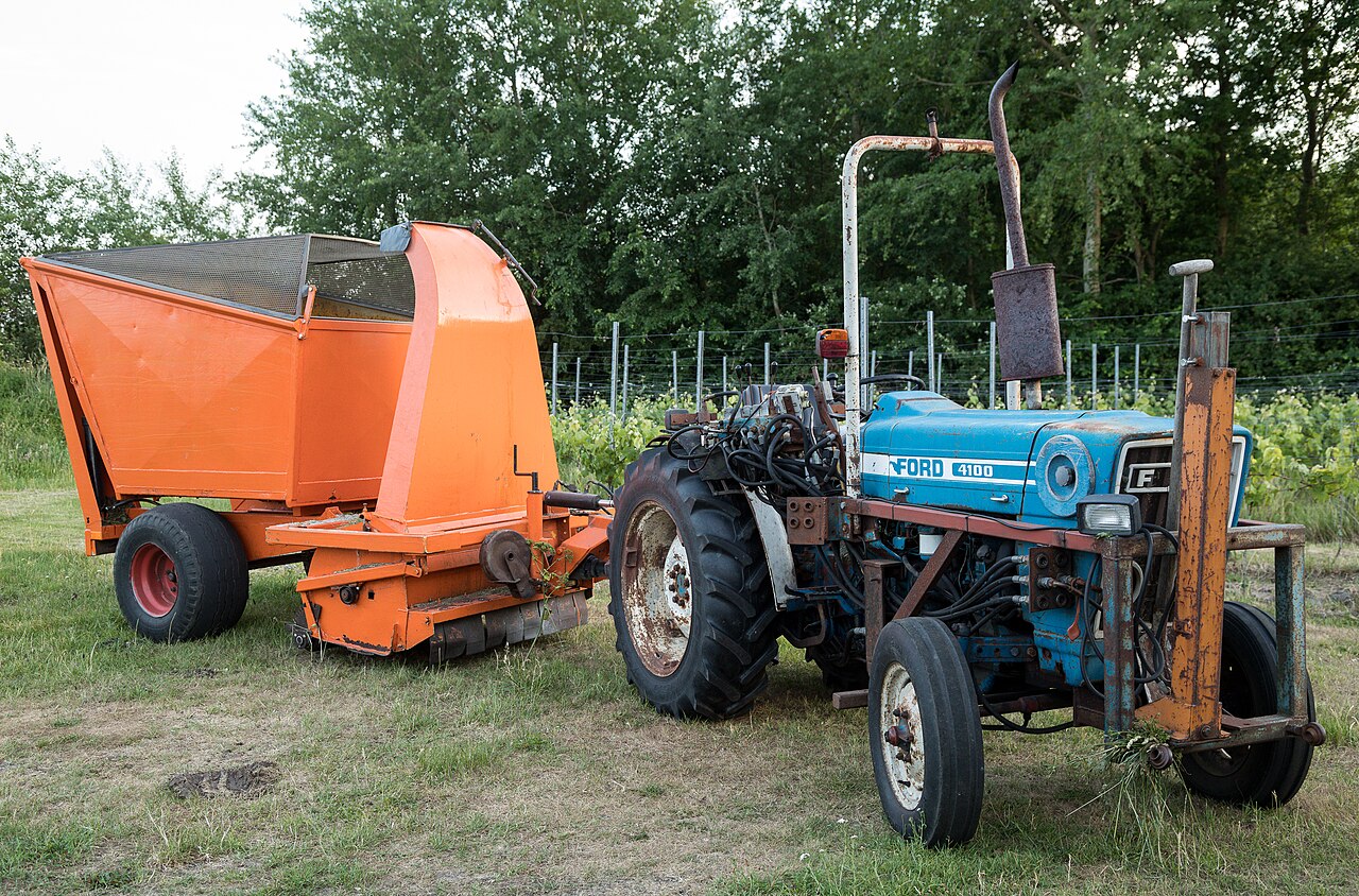 Ford 4100