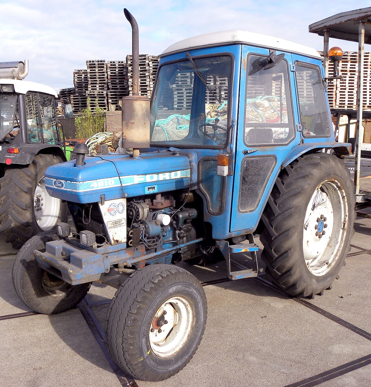 Ford 4610