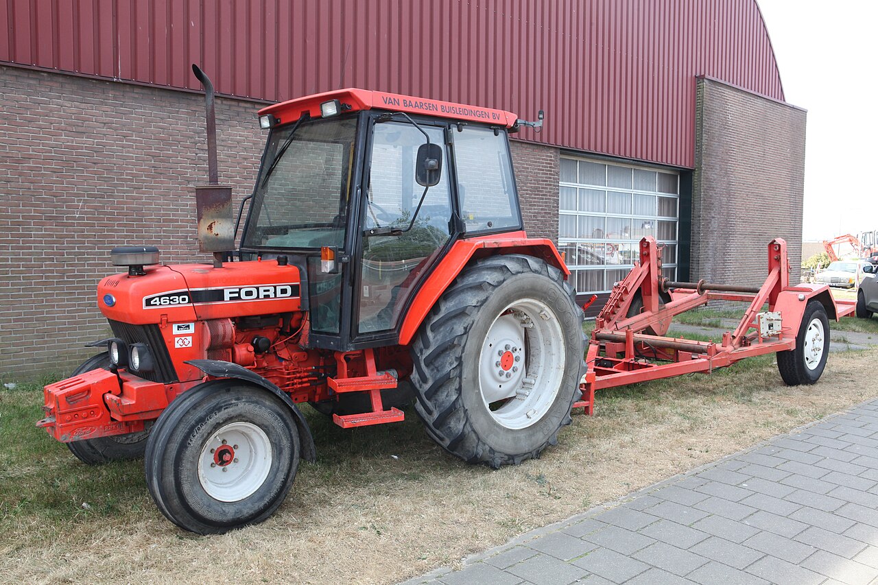 Ford 4630