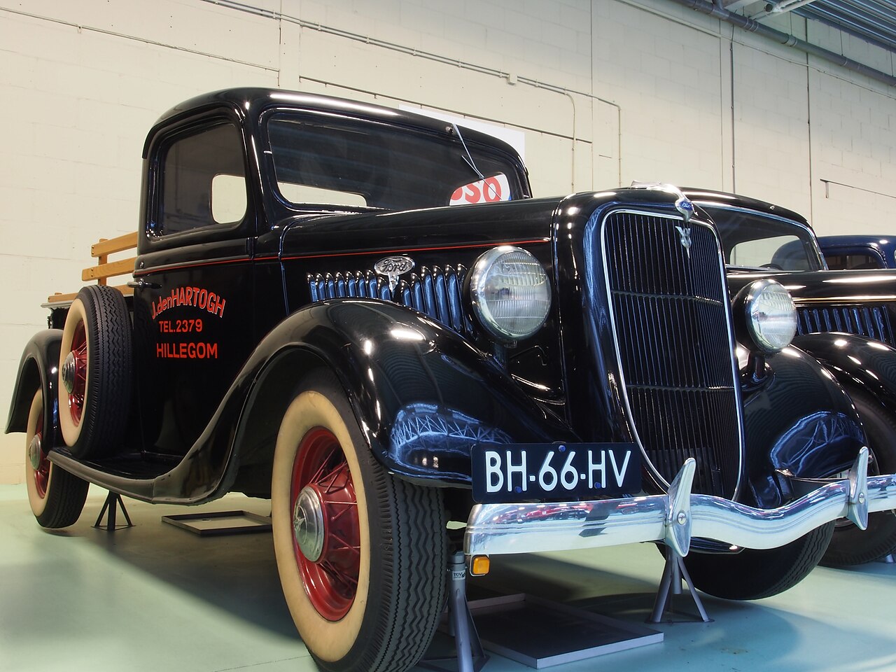 Ford MODEL 50