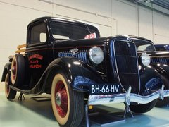 Ford MODEL 50