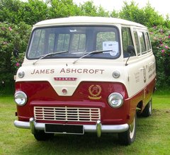 Ford Thames 400E