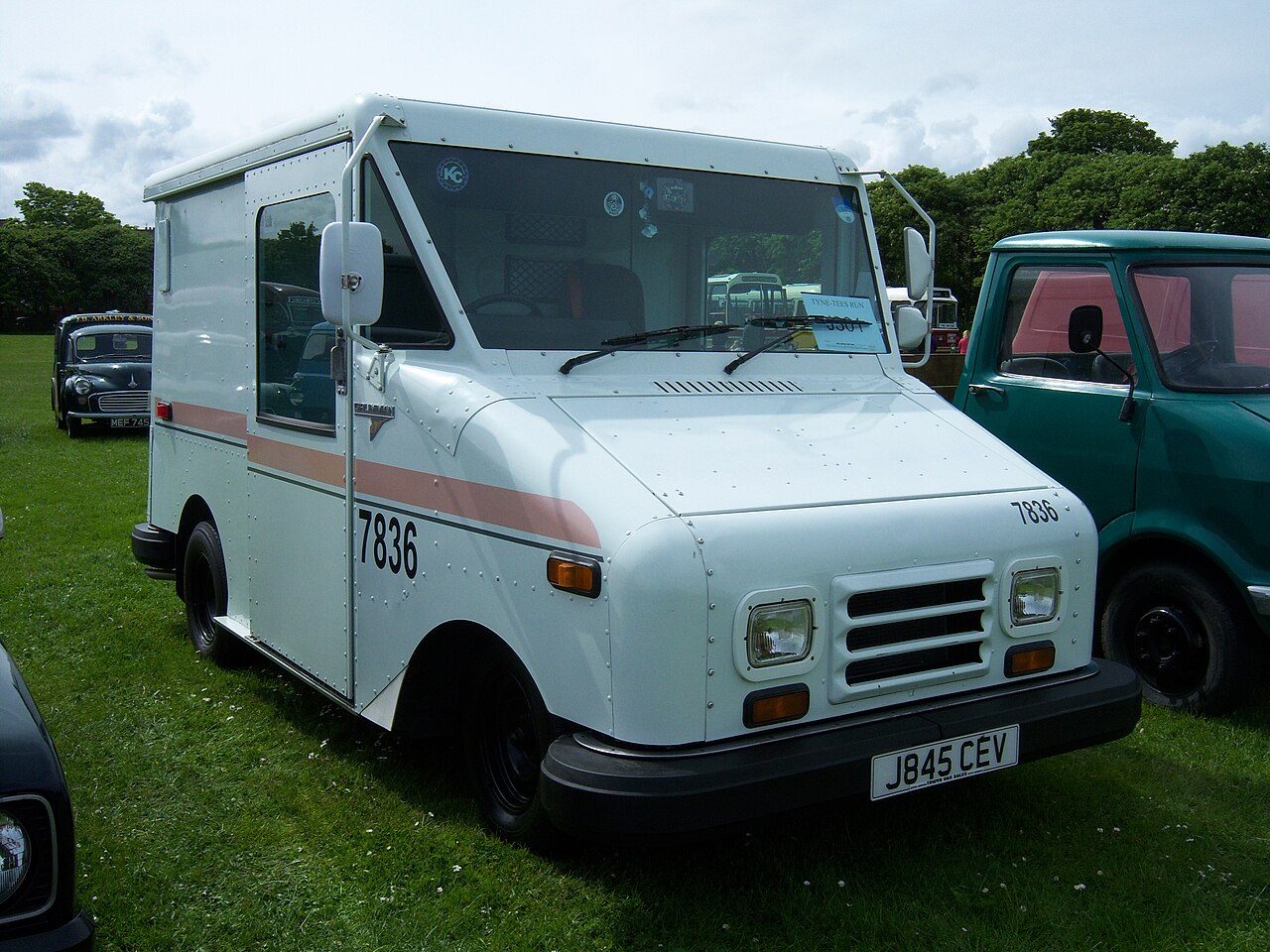 Grumman LLV