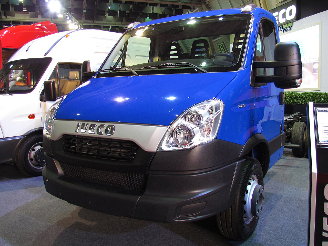 Iveco 70c