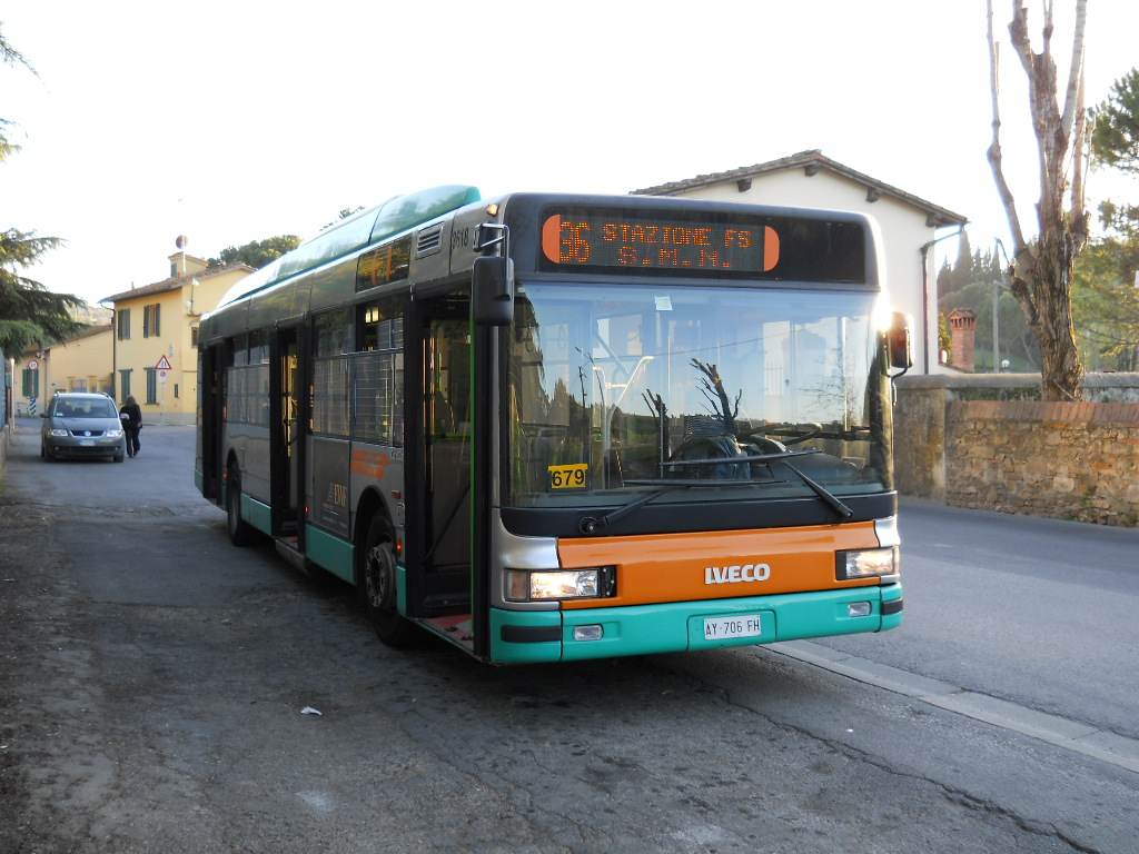 Ivecoirisbus Irisbus CityClass