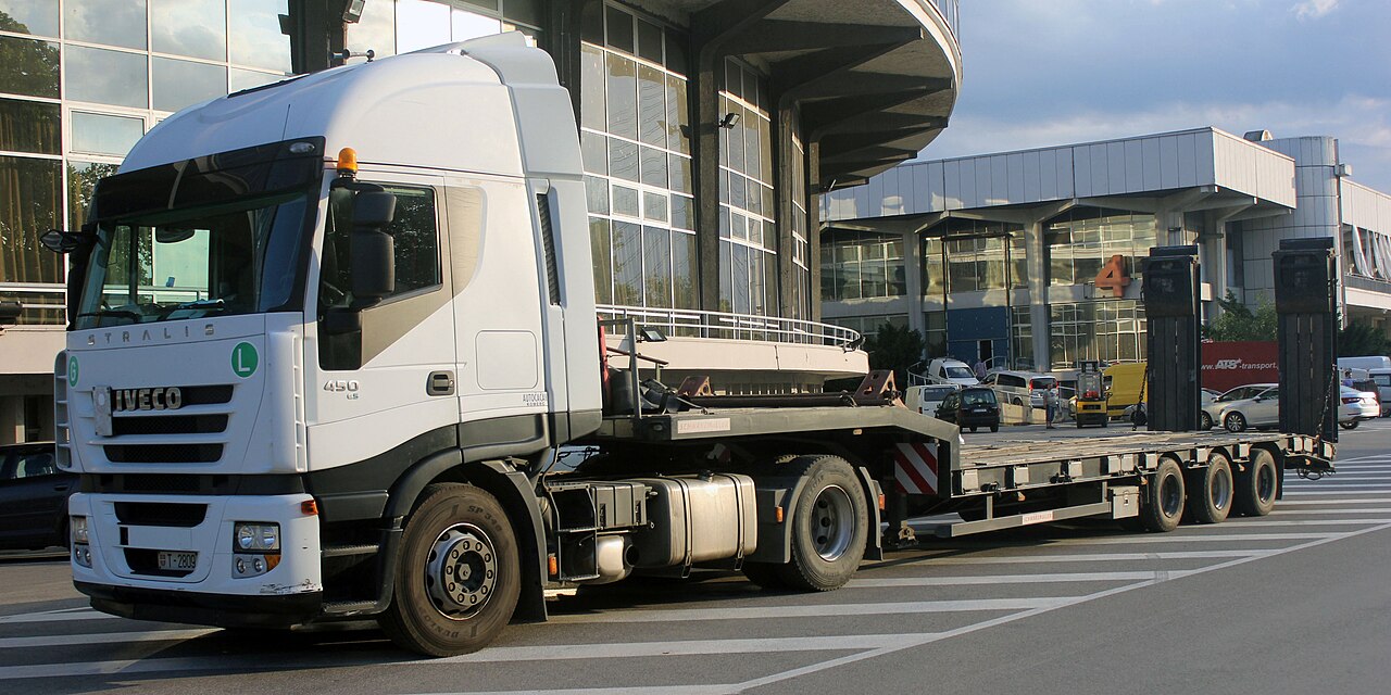 Iveco STRALIS 450