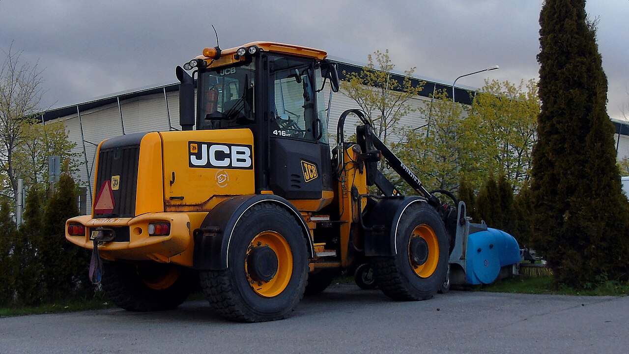JCB 416HT