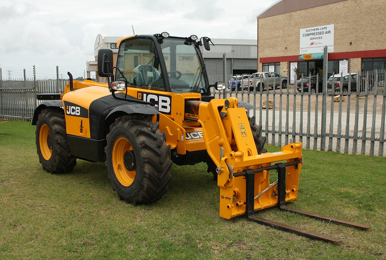 JCB 531-70