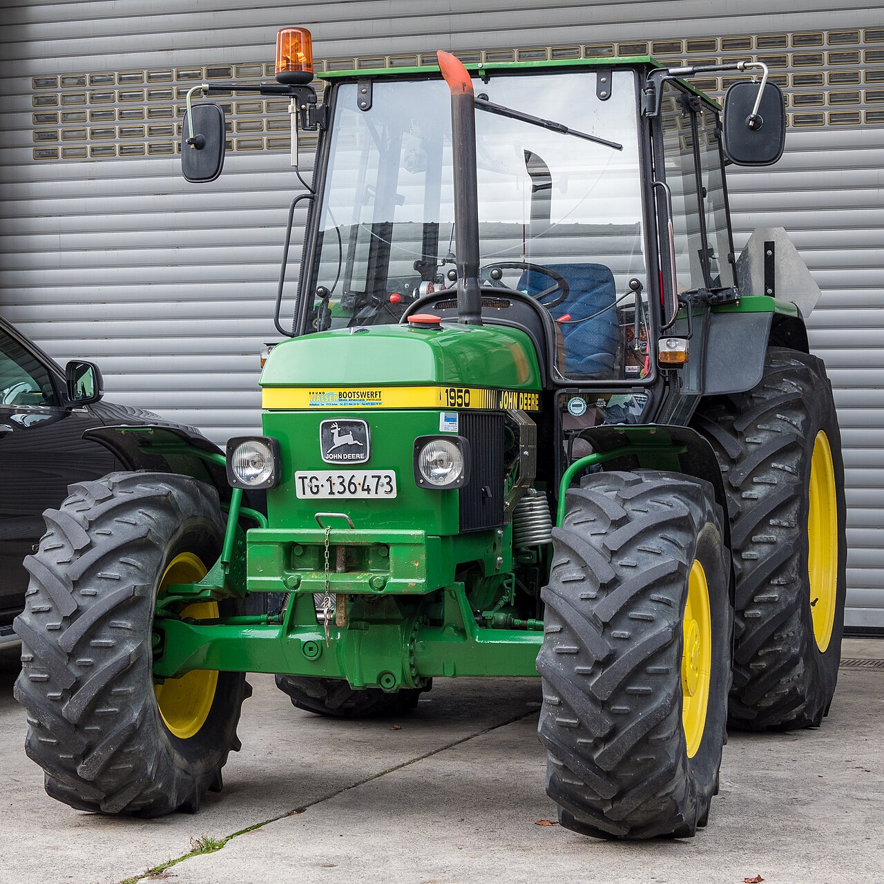 John Deere 1950