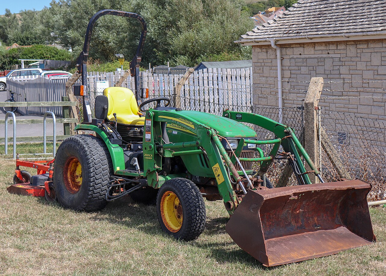 John Deere 200