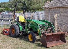 John Deere 200