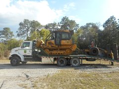 John Deere 650
