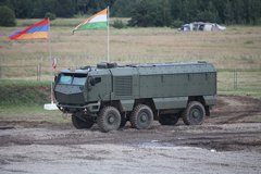 Kamaz Typhoon