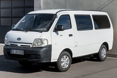 Kia Pregio