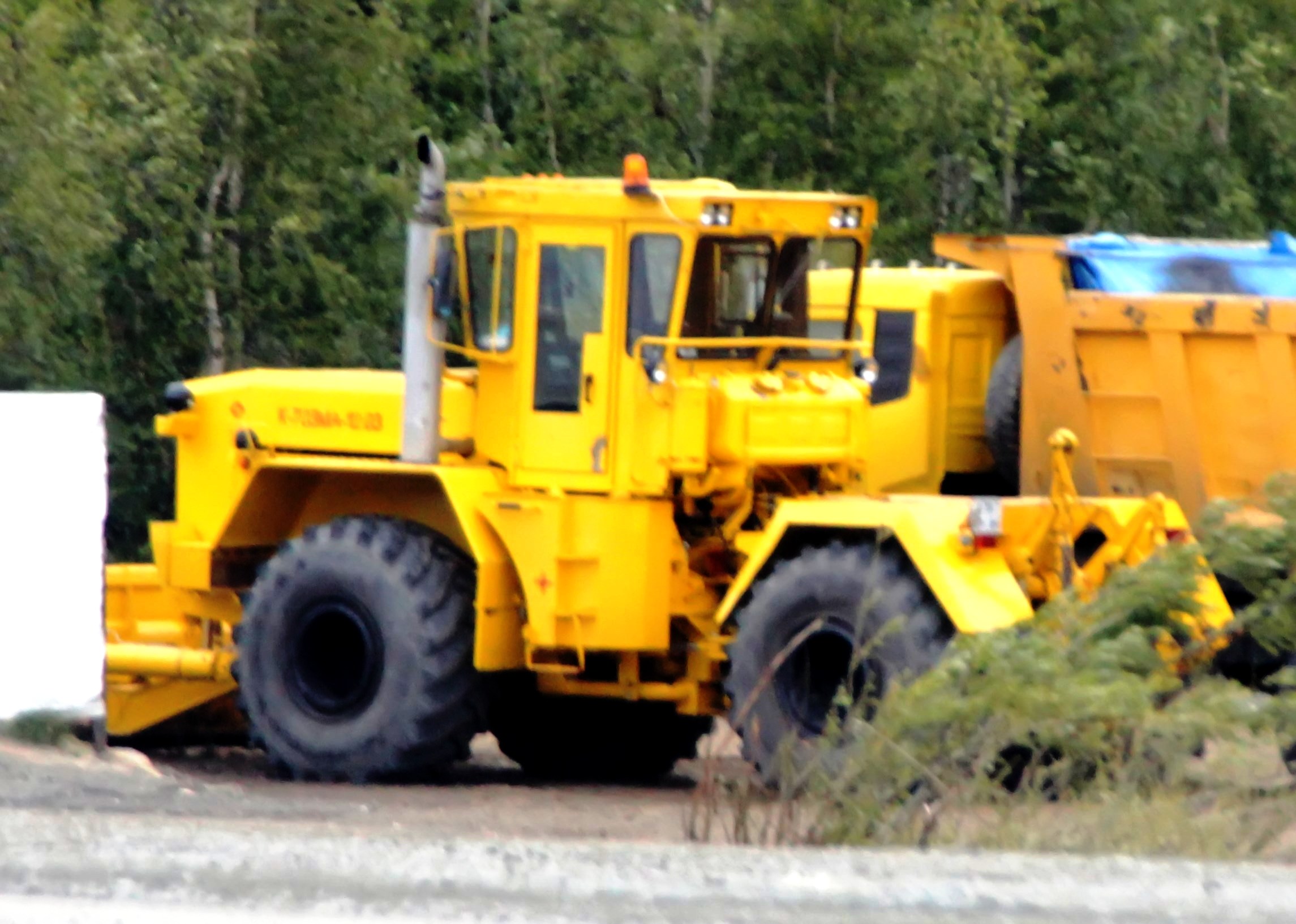 Kirowwerk Kirowez K-703