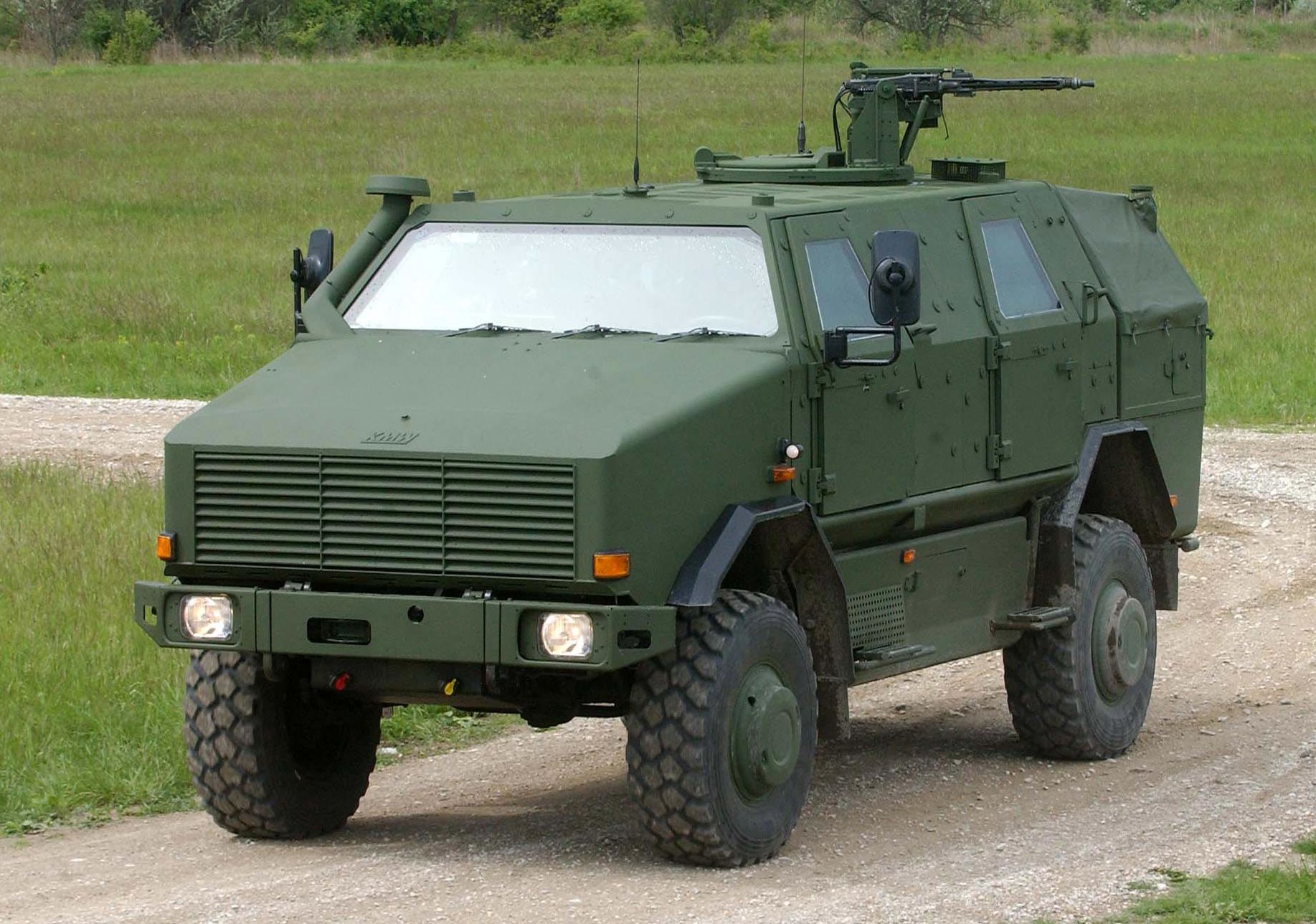 Knds Deutschland ATF Dingo