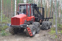 Komatsu 845