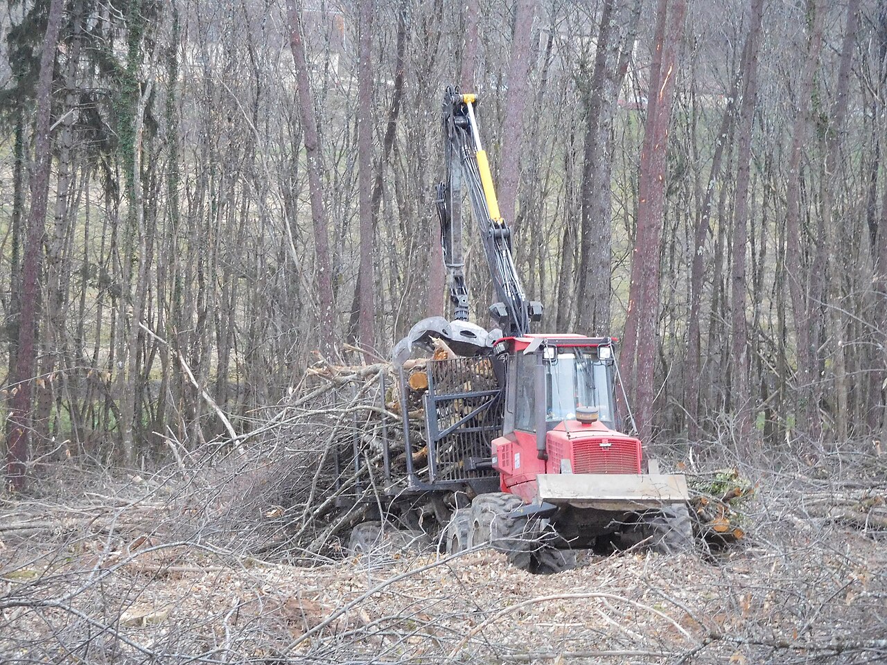 Komatsu 860.4