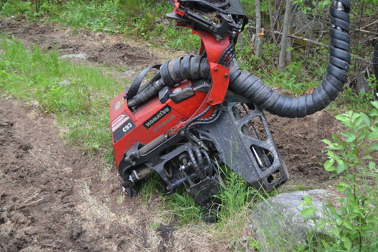 Komatsu C93
