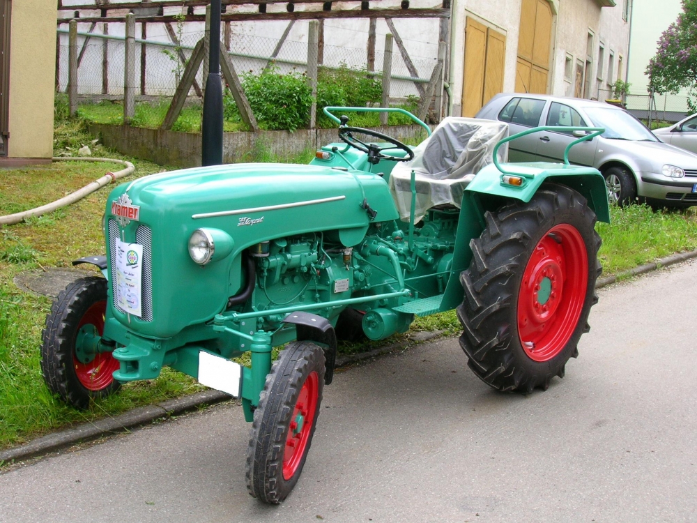Kramer Export-Reihe
