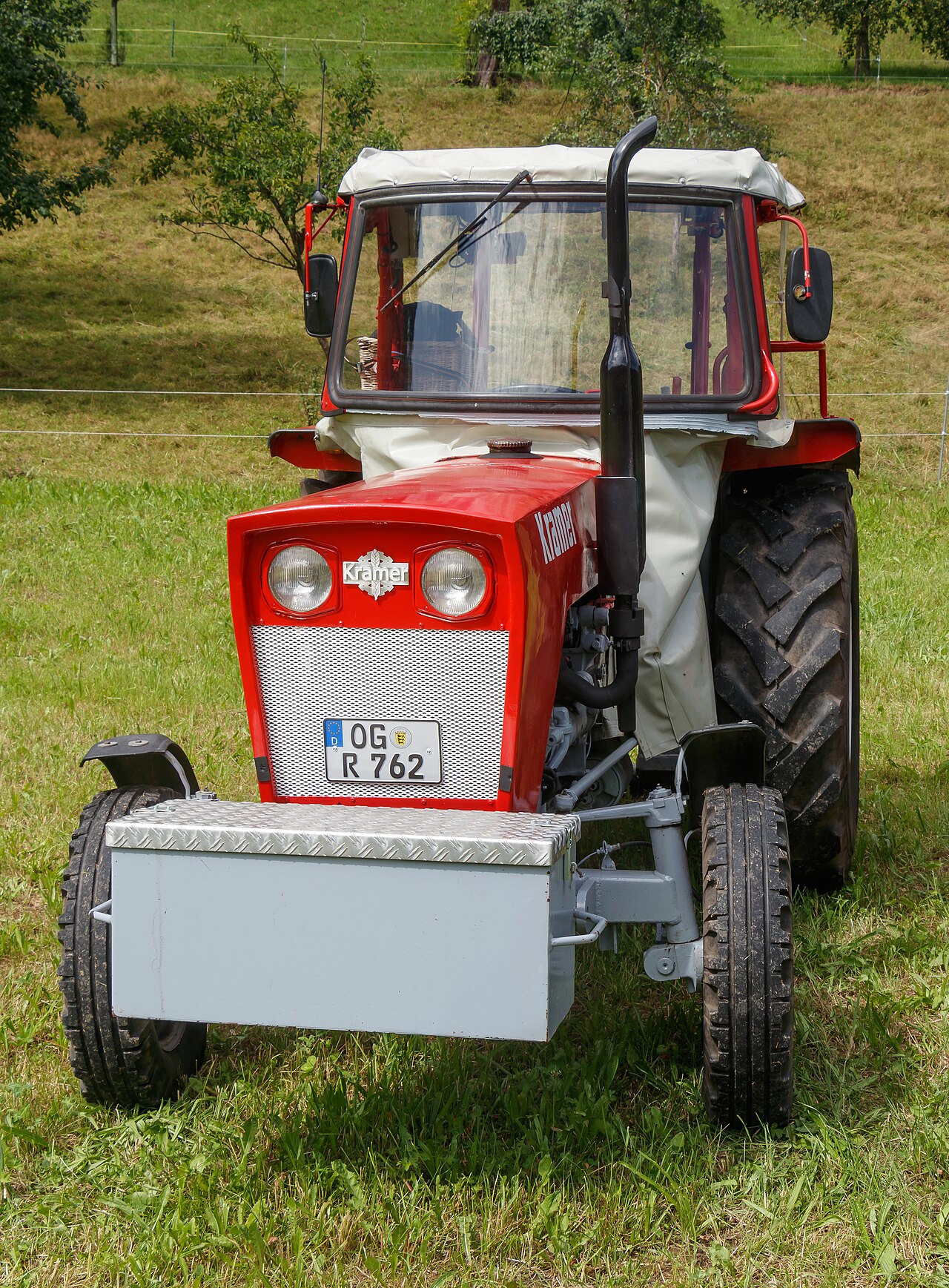 Kramer 14er-Reihe