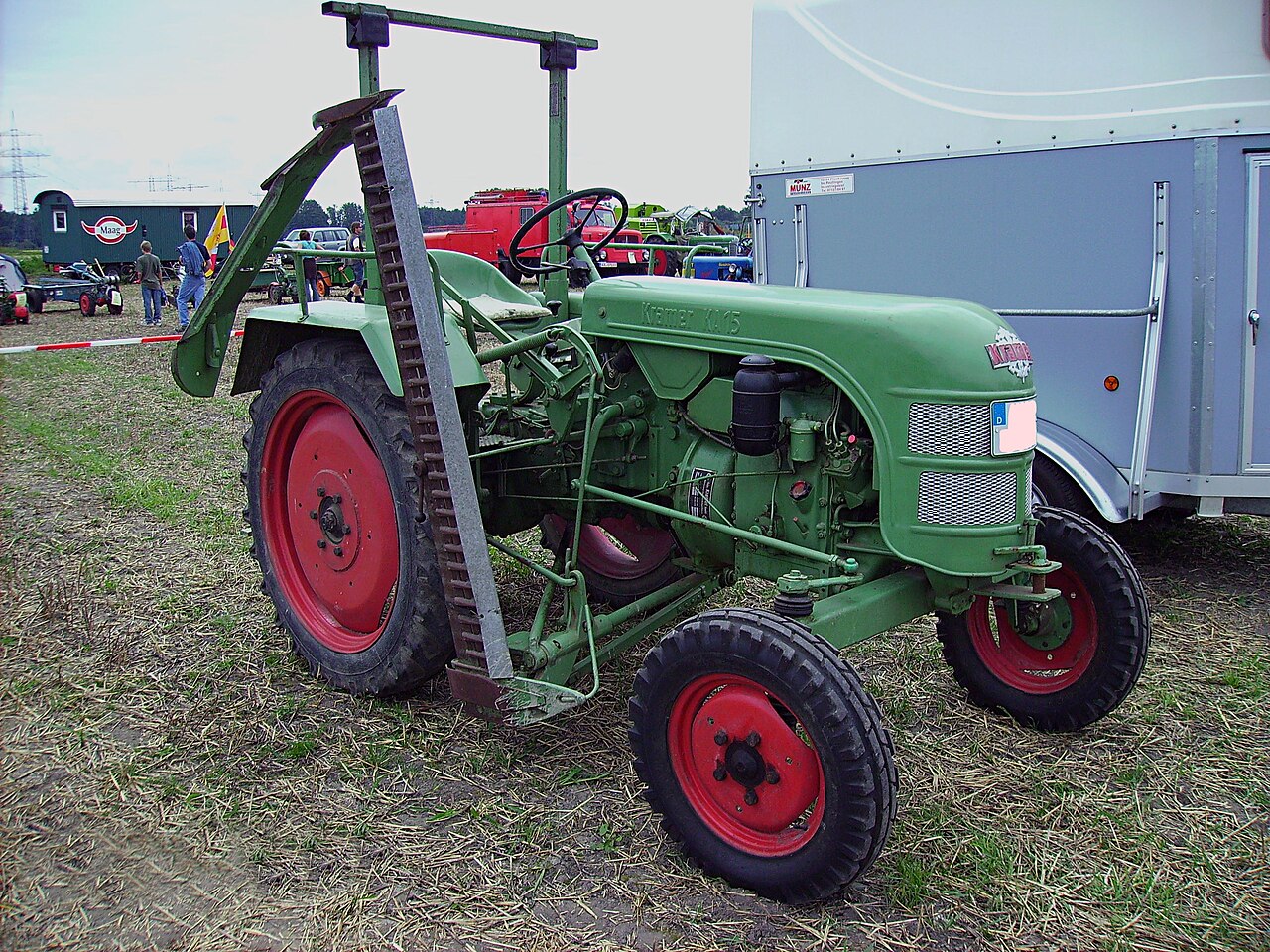 Kramer KA 15