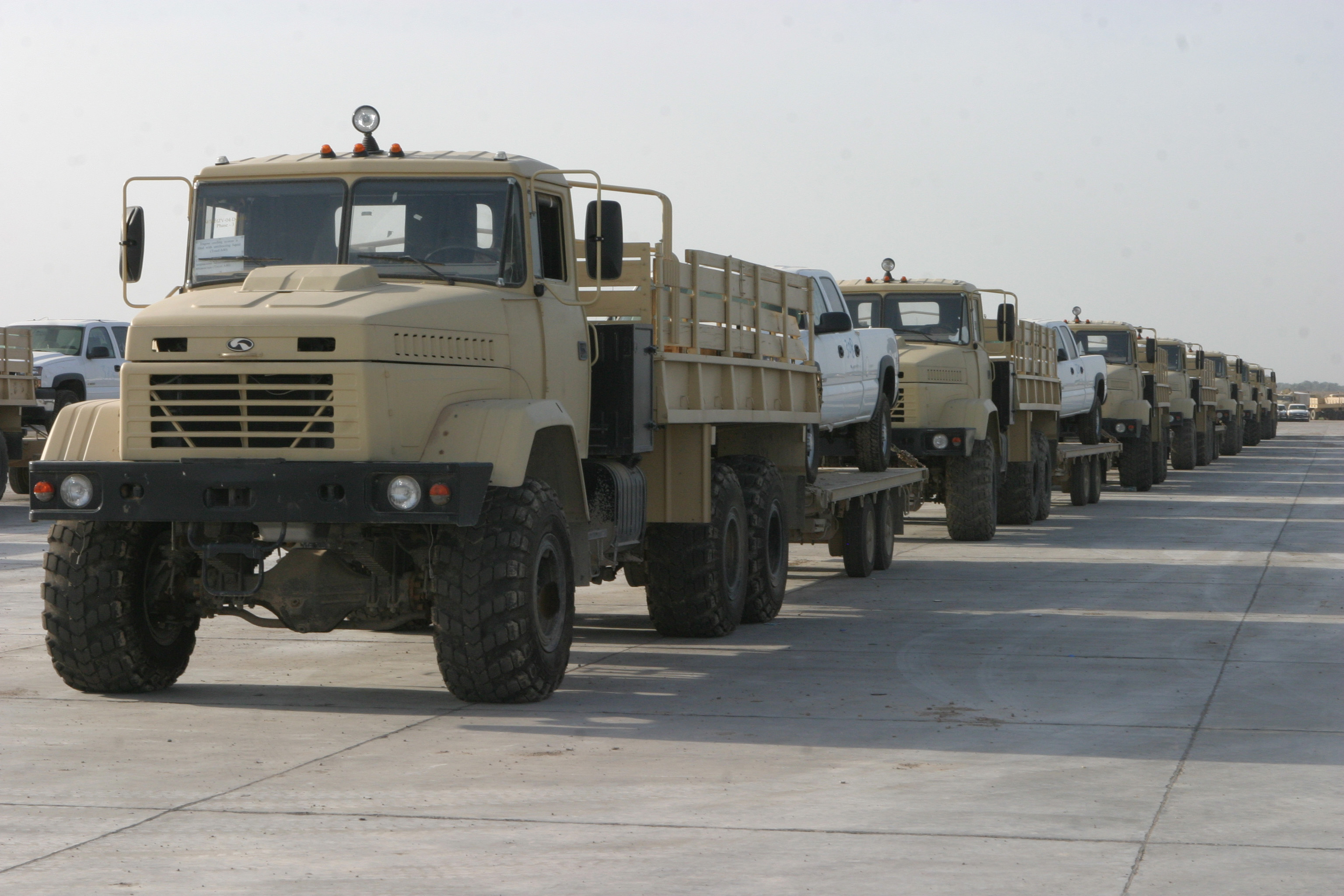 Kraz KrAZ-6322
