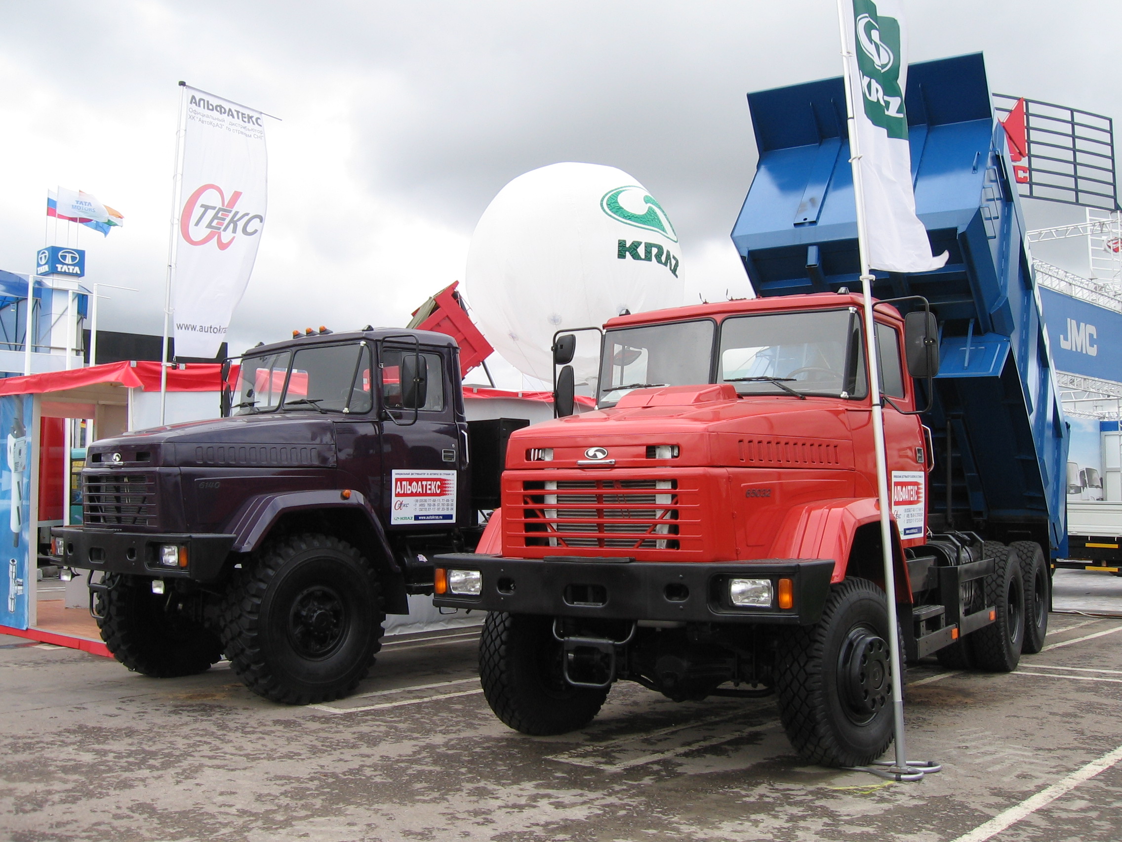Kraz T17.0EX