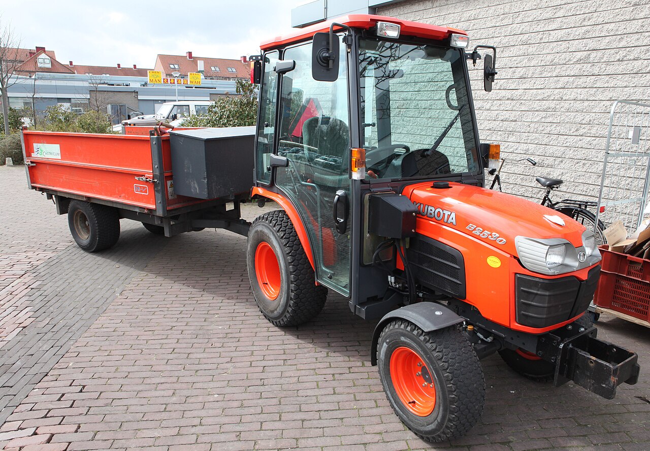 Kubota B 2530