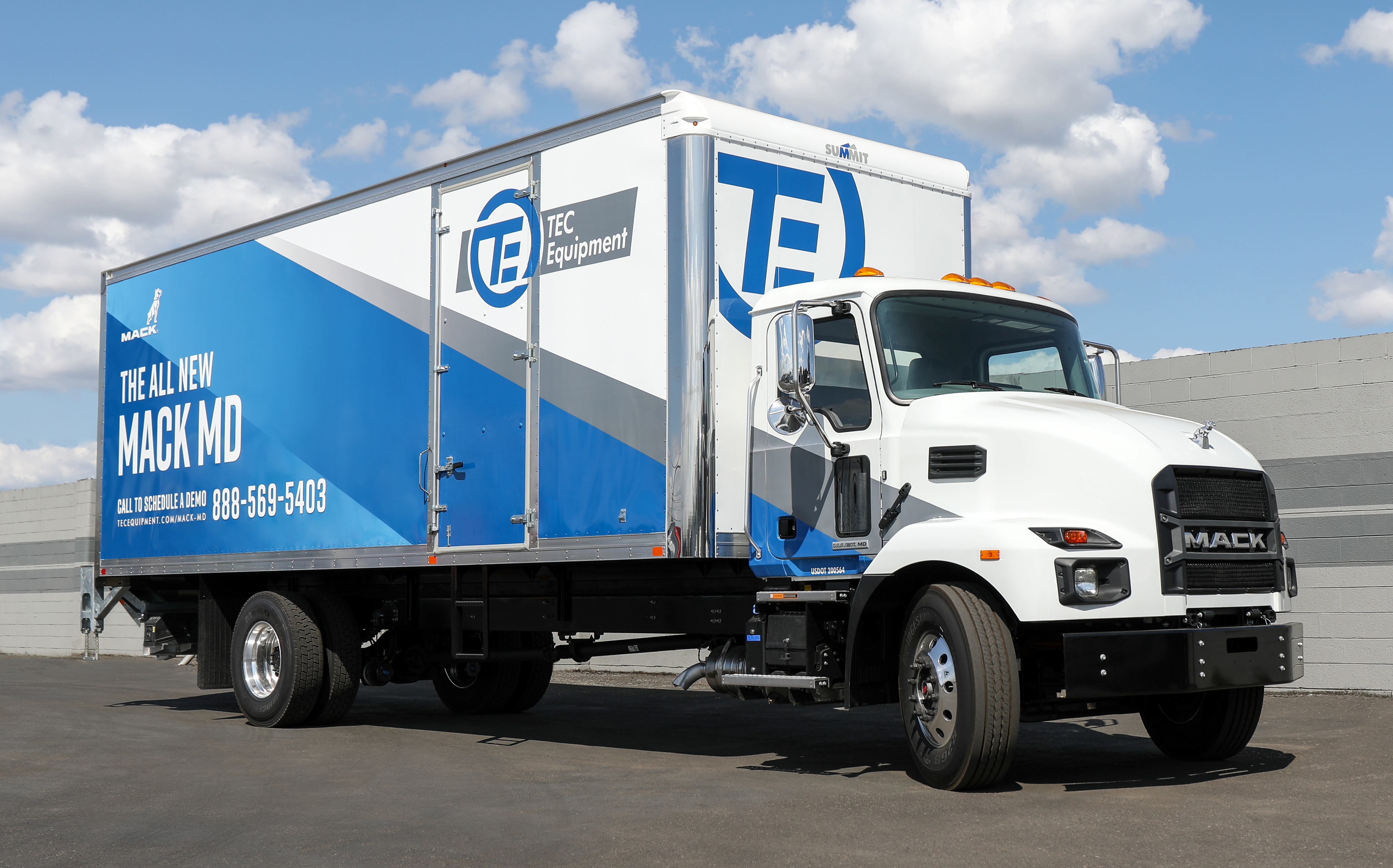Mack Trucks Mack MD