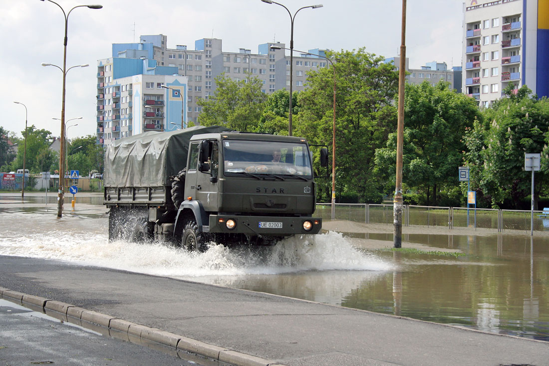 MAN Star Trucks Star 266M