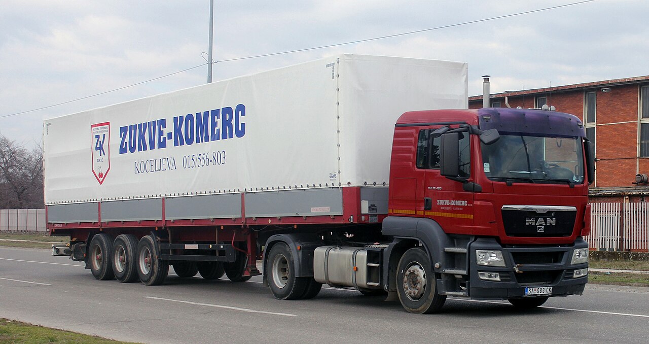 MAN TGS 18.480