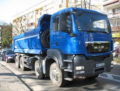 MAN TGS 41.440
