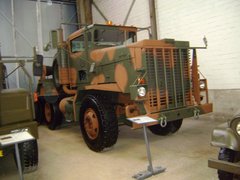 Oshkosh Military & special vehicles