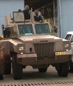 Reumech Omc Mamba APC