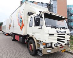 Scania 93 M