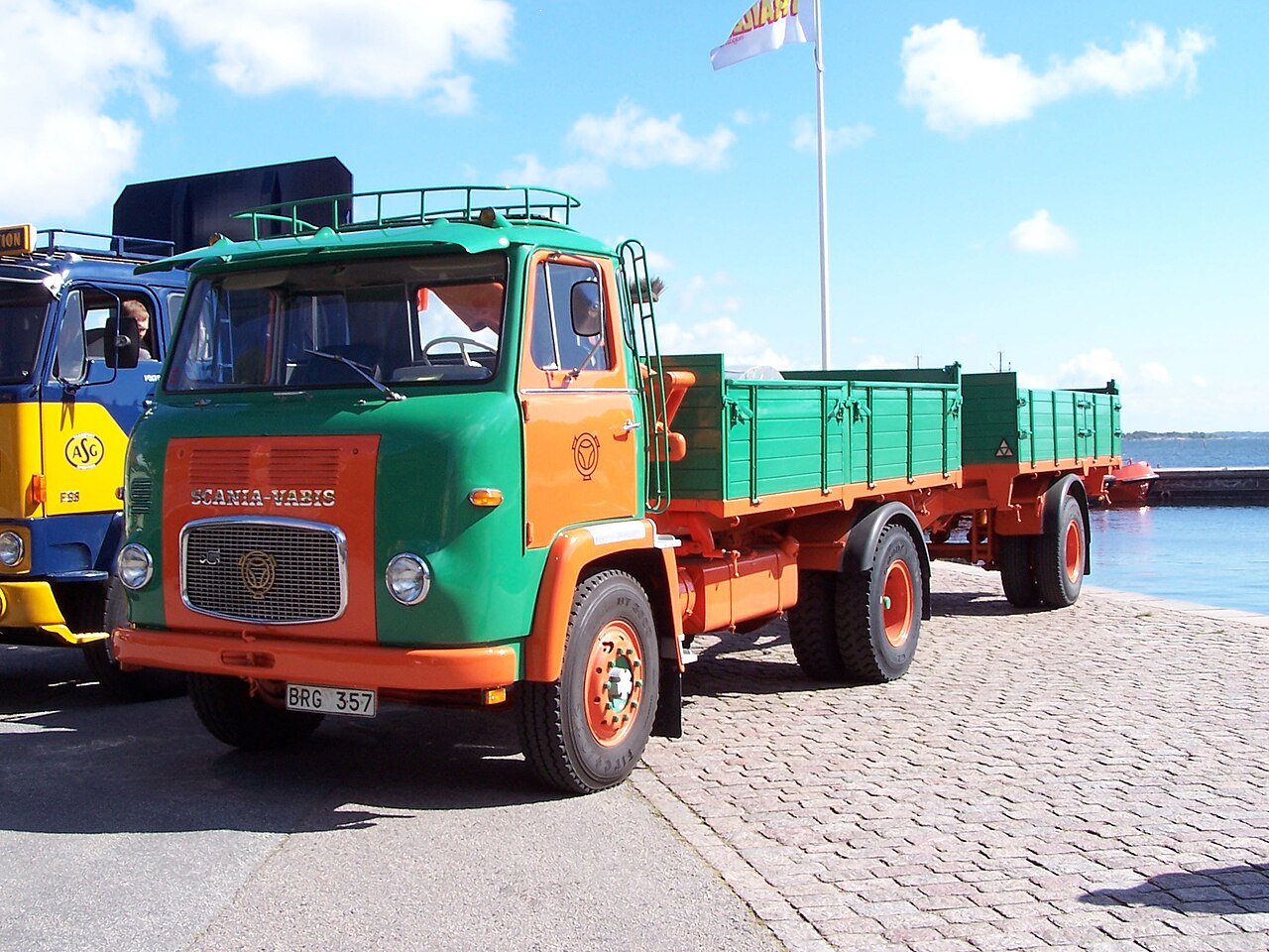 Scania LB76