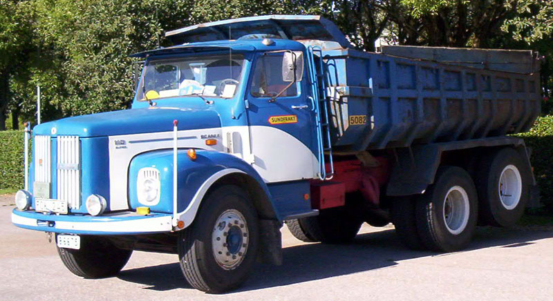 Scania LS110