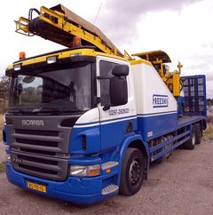 Scania P 270