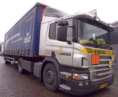 Scania P 310