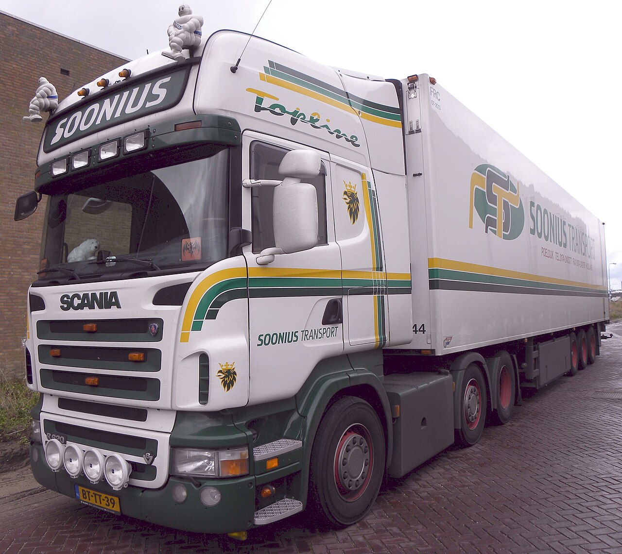 Scania R 620