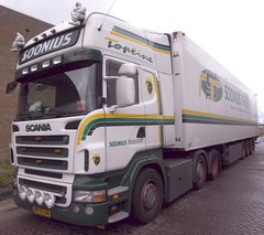 Scania R 620