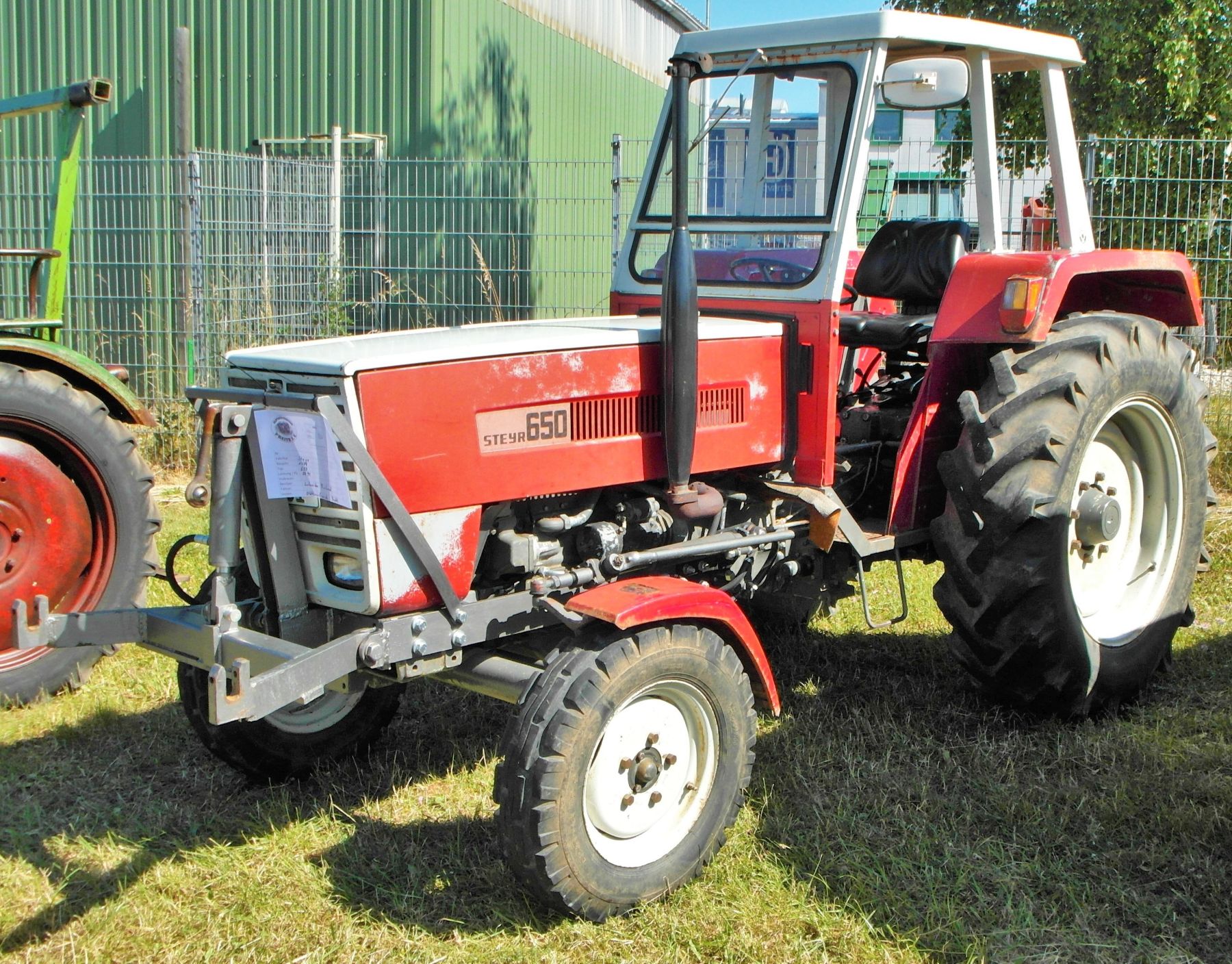 Steyr (slt) 650