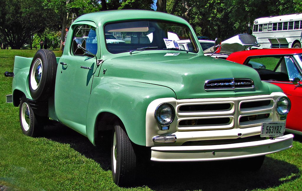 Studebaker E Series Truck